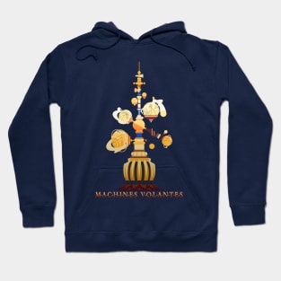 Machines Volantes Hoodie